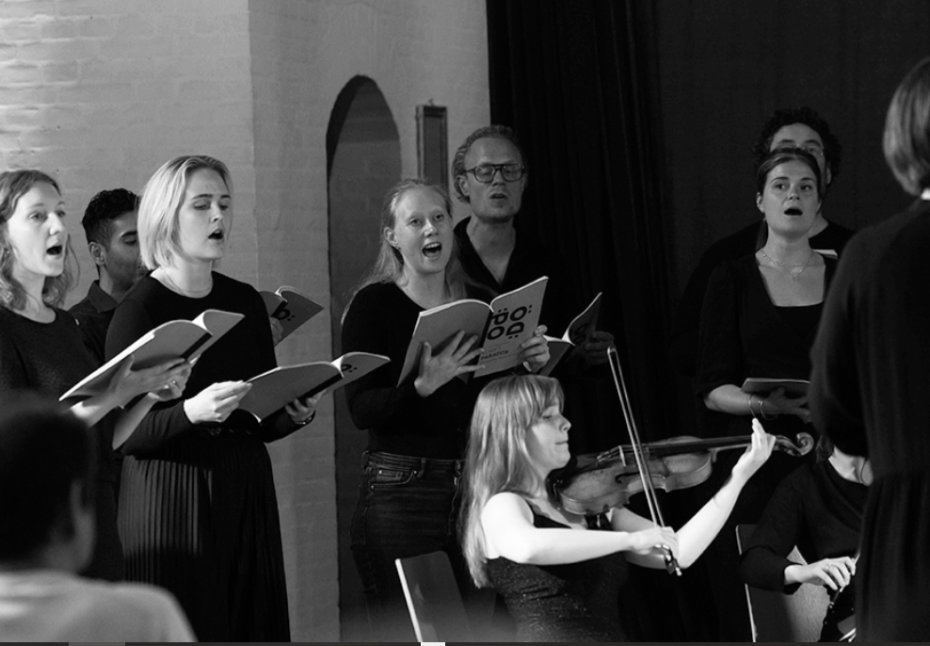 Paradox igang med koncert